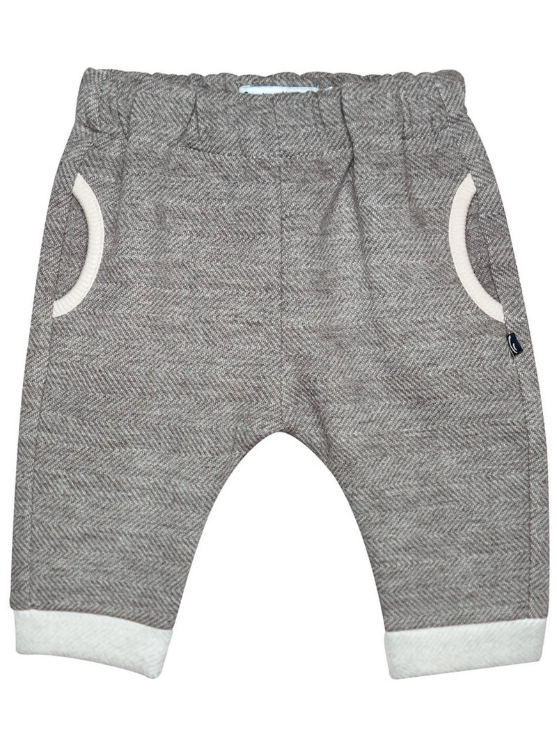 Ensemble T-Shirt et pantalon Philippe Blanc - Kiabi