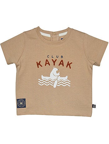 Ensemble T-shirt et pantalon Rémi