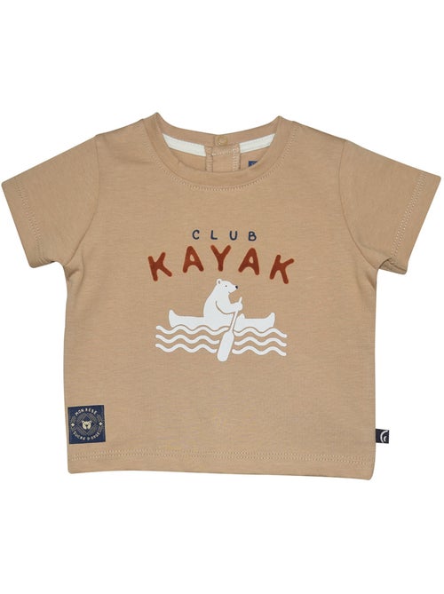 Ensemble T-shirt et pantalon Rémi - Kiabi Ensemble T-shirt et pantalon Rémi - Kiabi