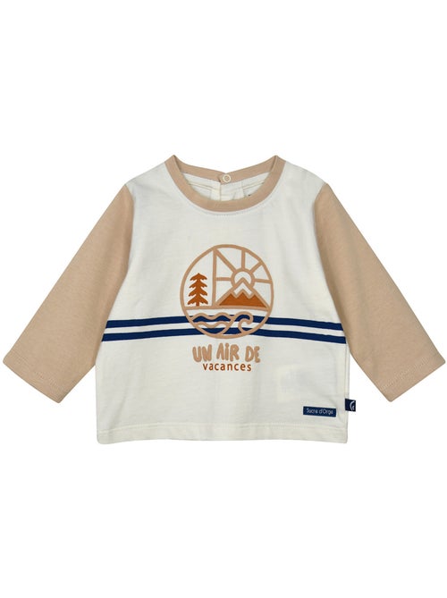 Ensemble T-shirt et pantalon Rémi - Kiabi