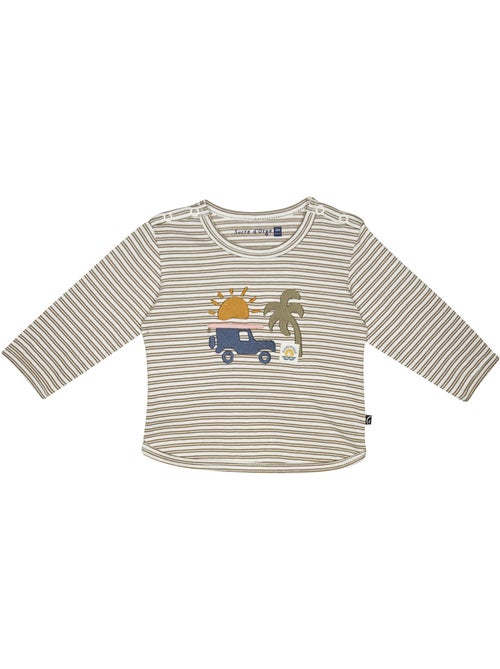 Ensemble T-shirt et pantalon Richelieu - Kiabi