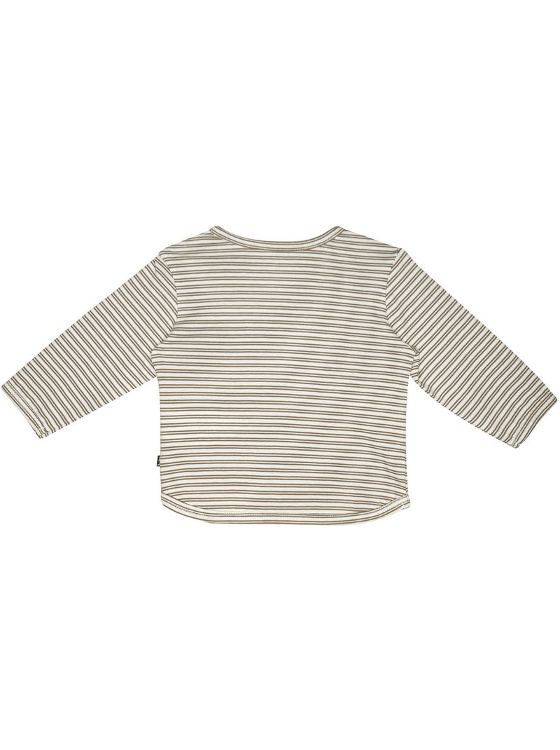 Ensemble T-shirt et pantalon Richelieu Bleu - Kiabi