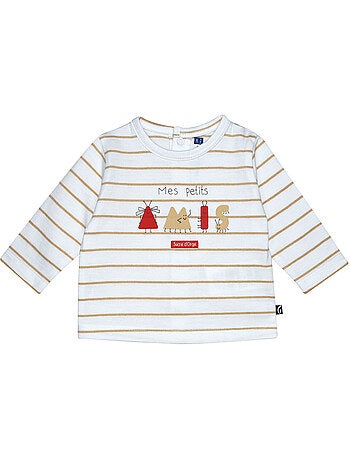 Ensemble T-shirt et pantalon Robin