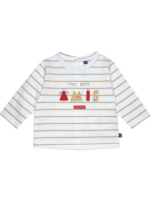 Ensemble T-shirt et pantalon Robin - Kiabi