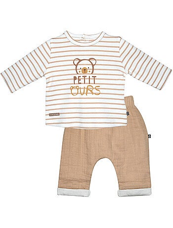 Ensemble T-shirt et pantalon Rodney