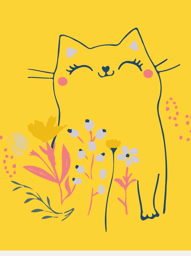 ENSEMBLE T SHIRT ET SALOPETTE COURTE BEBE FILLE Jaune - Kiabi