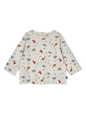 Ensemble t-shirt et salopette Paulin