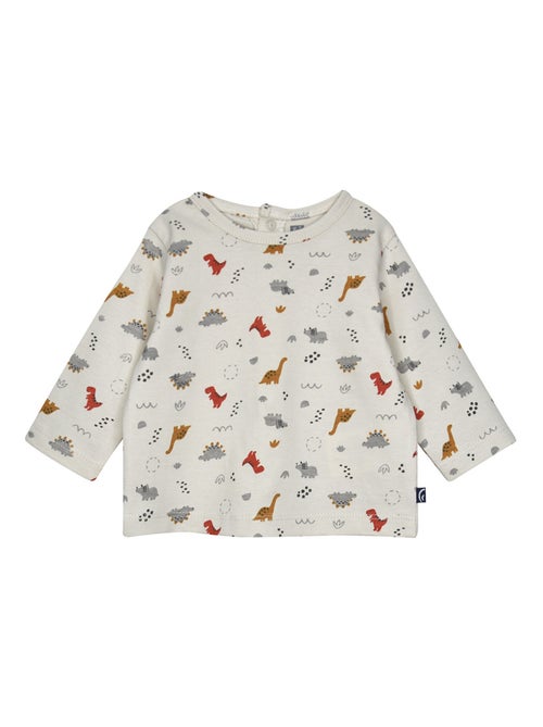 Ensemble t-shirt et salopette Paulin - Kiabi