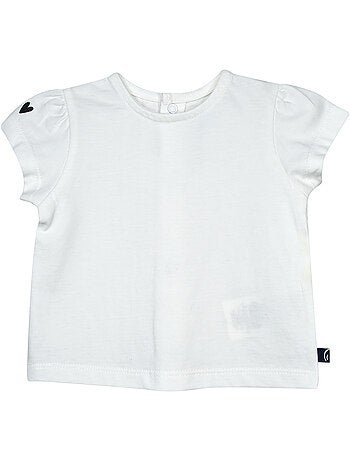 Ensemble T-shirt et salopette Rima
