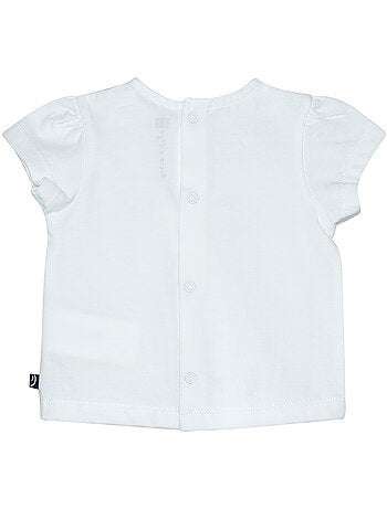 Ensemble T-shirt et salopette Rima