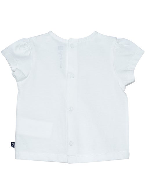 Ensemble T-shirt et salopette Rima - Kiabi Ensemble T-shirt et salopette Rima - Kiabi