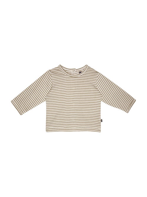Ensemble T-shirt et salopette Ruiz - Kiabi