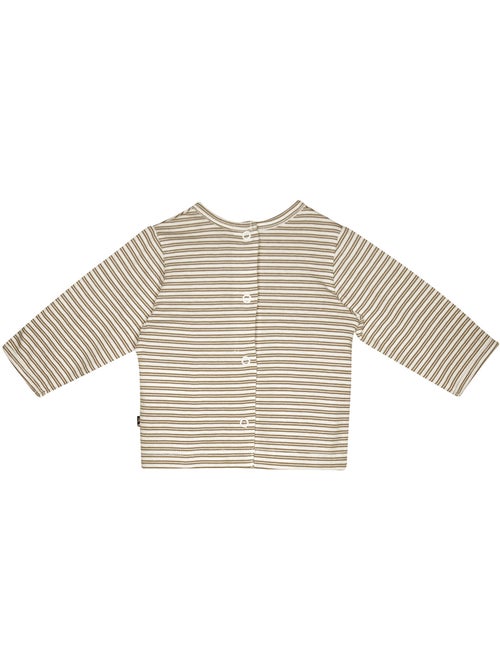 Ensemble T-shirt et salopette Ruiz - Kiabi