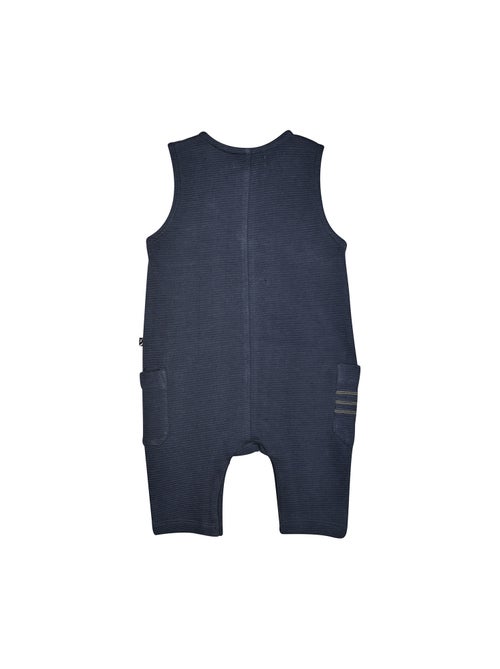 Ensemble T-shirt et salopette Ruiz - Kiabi