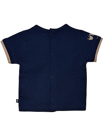 Ensemble T-shirt et salopette Ryan