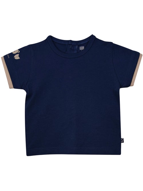 Ensemble T-shirt et salopette Ryan - Kiabi