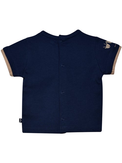 Ensemble T-shirt et salopette Ryan - Kiabi