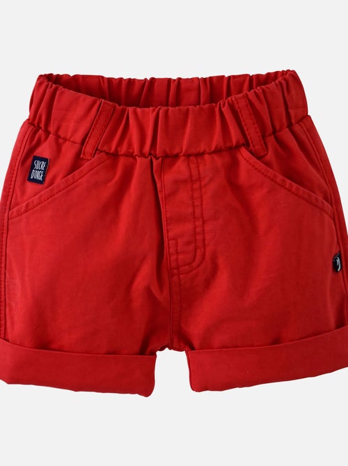 ENSEMBLE T-SHIRT ET SHORT ANDRY - Kiabi