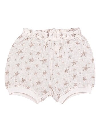 Ensemble t-shirt et short bébé , SACHA Kitikate