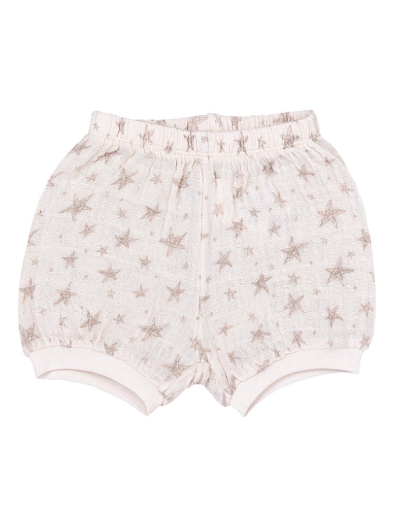 Ensemble t-shirt et short bébé , SACHA Kitikate Multicolore - Kiabi