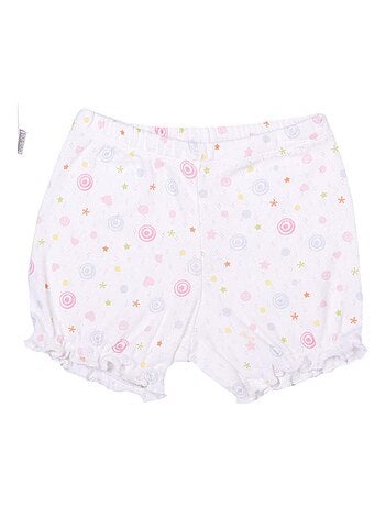 Ensemble t-shirt et short bébé , Sleep Time Kitikate