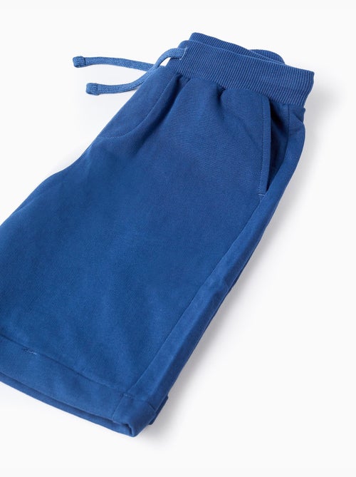Ensemble T-shirt et short en coton avec imprimé - Kiabi Ensemble T-shirt et short en coton avec imprimé - Kiabi