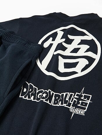 Ensemble T-shirt et short « Goku » MO Fashion