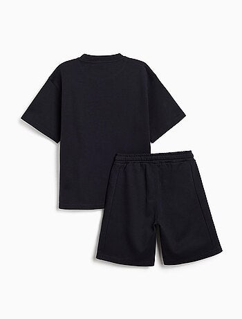 Ensemble T-shirt et short MO Fashion