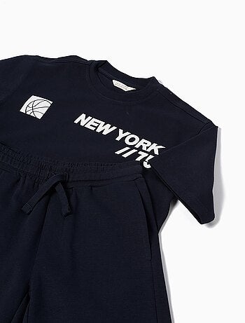 Ensemble T-shirt et short MO Fashion