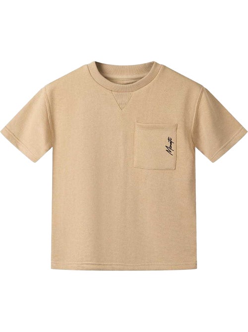 Ensemble t-shirt et short motif/style texte - minoti - Kiabi Ensemble t-shirt et short motif/style texte - minoti - Kiabi