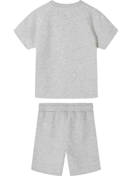 Ensemble t-shirt et short motif/style texte - minoti - Kiabi