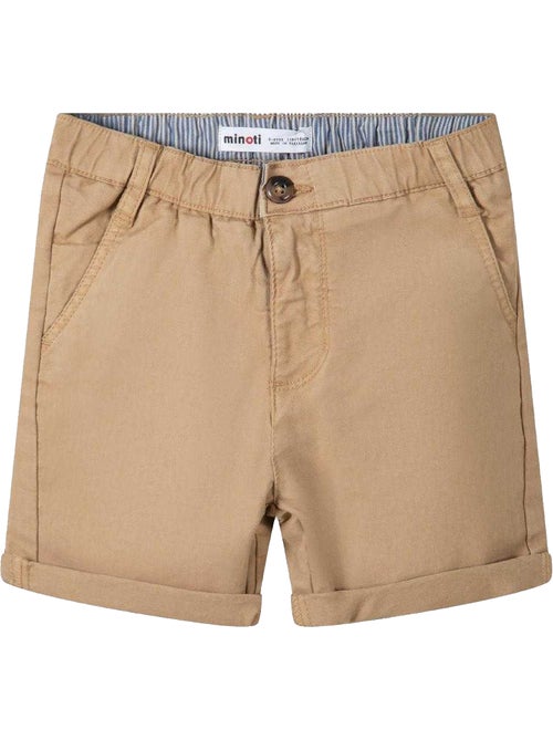 Ensemble t-shirt et short motif/style uni - minoti - Kiabi