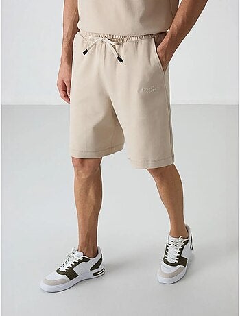 Ensemble t-shirt et short oversize tommy