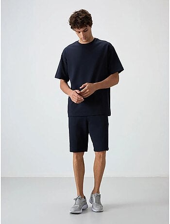 Ensemble t-shirt et short oversize tommy