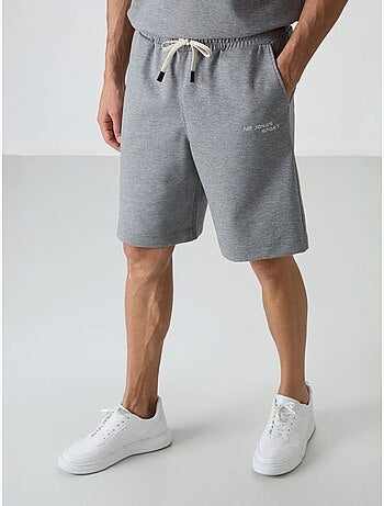 Ensemble t-shirt et short oversize tommy