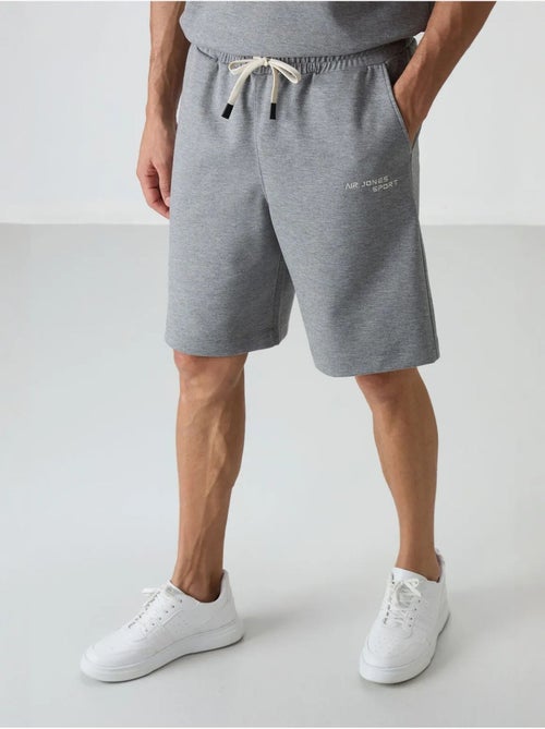 Ensemble t-shirt et short oversize tommy - Kiabi