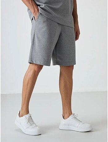Ensemble t-shirt et short oversize tommy