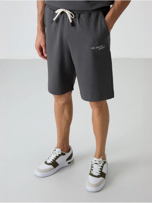 Ensemble t-shirt et short oversize tommy - Kiabi