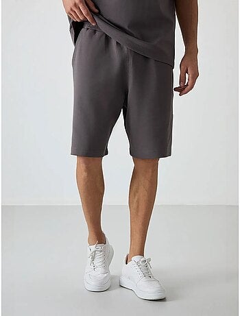 Ensemble t-shirt et short oversize tommy