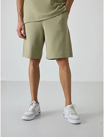 Ensemble t-shirt et short oversize tommy