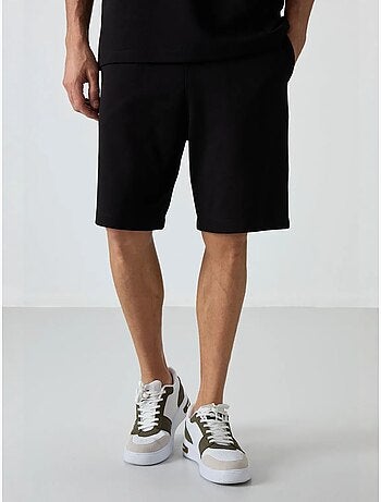 Ensemble t-shirt et short oversize tommy