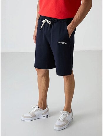 Ensemble t-shirt et short oversize tommy
