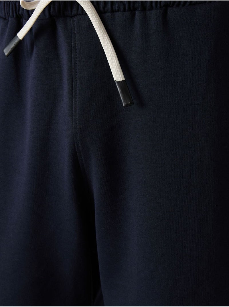 Ensemble t-shirt et short oversize tommy Rouge - Kiabi