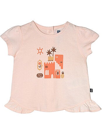 Ensemble T-shirt et short Ramia