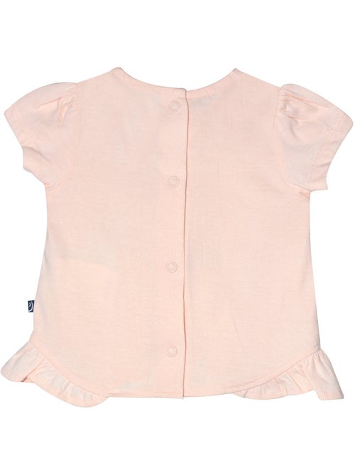 Ensemble T-shirt et short Ramia - Kiabi