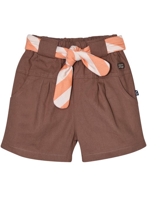 Ensemble T-shirt et short Ramia - Kiabi