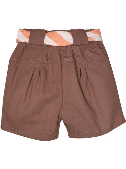 Ensemble T-shirt et short Ramia - Kiabi