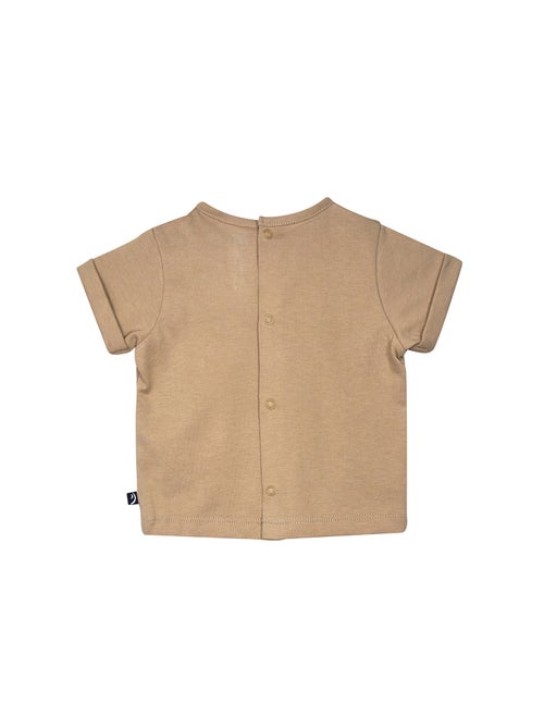 Ensemble T shirt et short Régis Sucre d'Orge - Kiabi