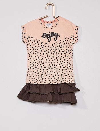 Ensemble t-shirt + jupe