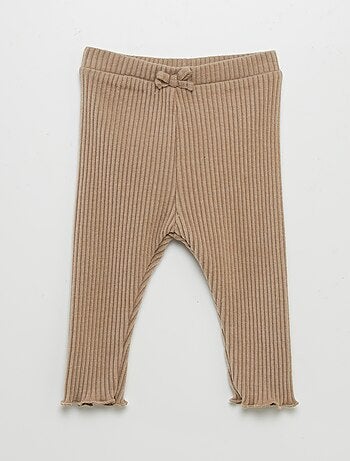 Ensemble Leggings 2 Pièces Pour Bébé 1 Mois (ou Poupée Reborn 50cm) - Occasion Très Bon état